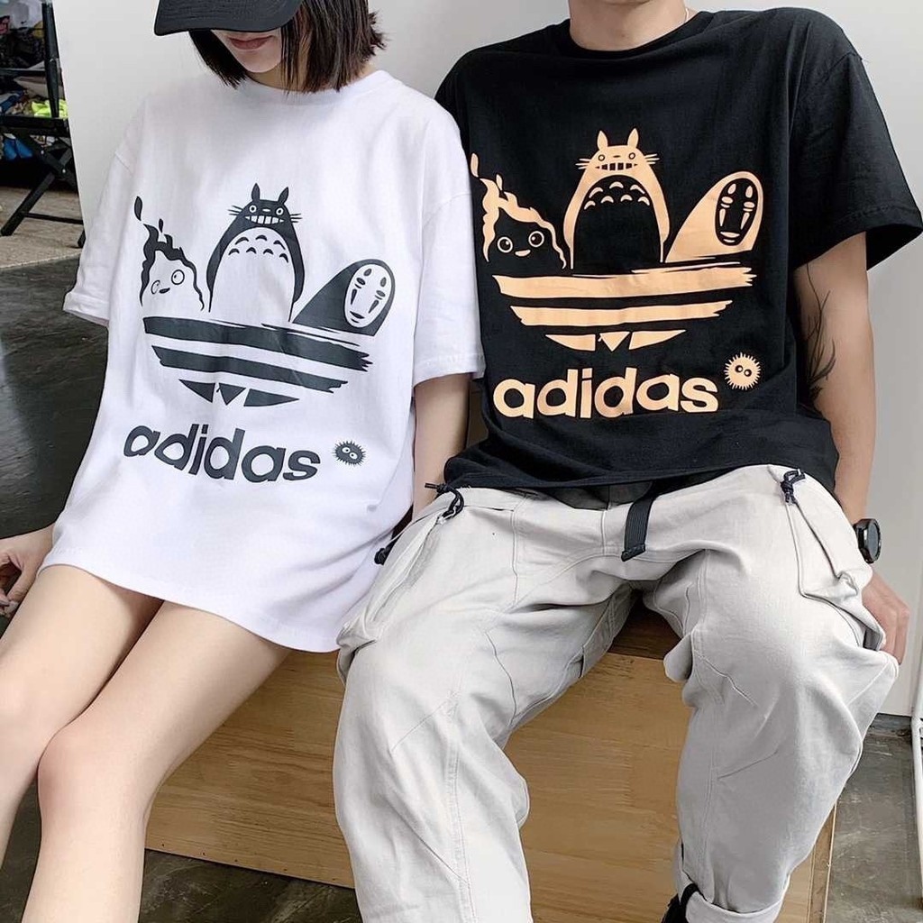 Couple adidas shirt on sale