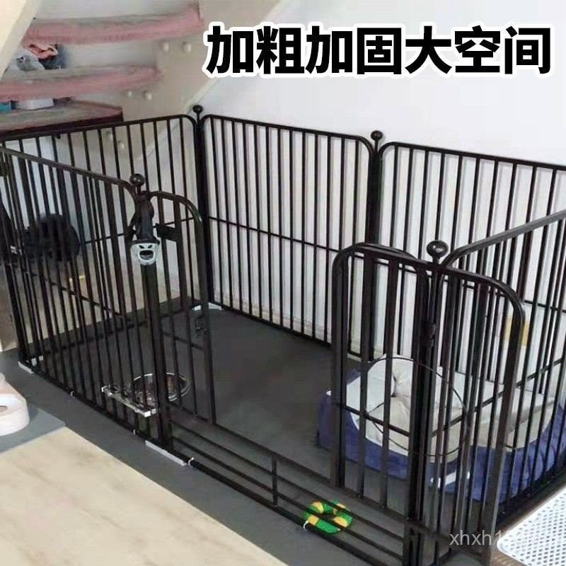 Dog Fence Pet Dog Barrier Guardrail for Small Medium Large Dogs Indoor ...