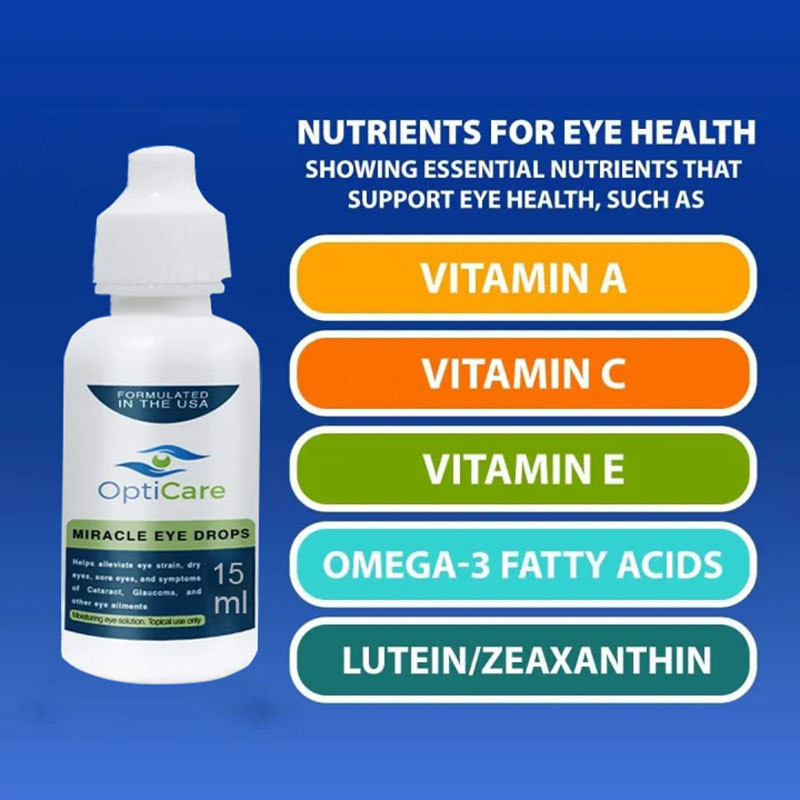 Shop opticare miracle eye drops for Sale on Shopee Philippines