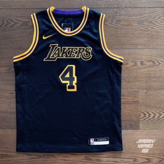 Caruso best sale mamba jersey