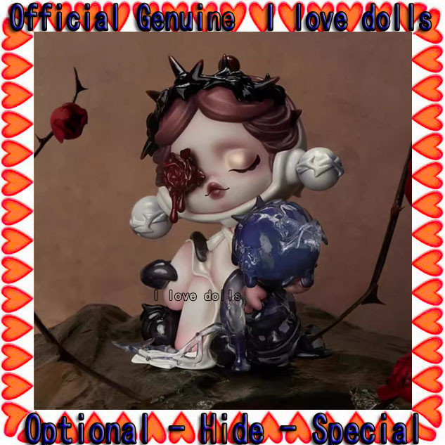 SKULLPANDA The Valentines Day(2023) Skullpanda The