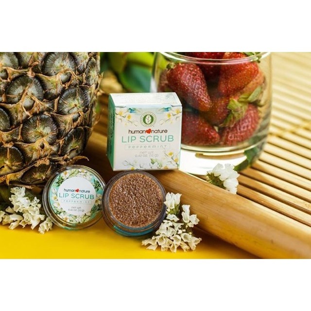 HUMAN NATURE NATURAL LIP SCRUB Shopee Philippines