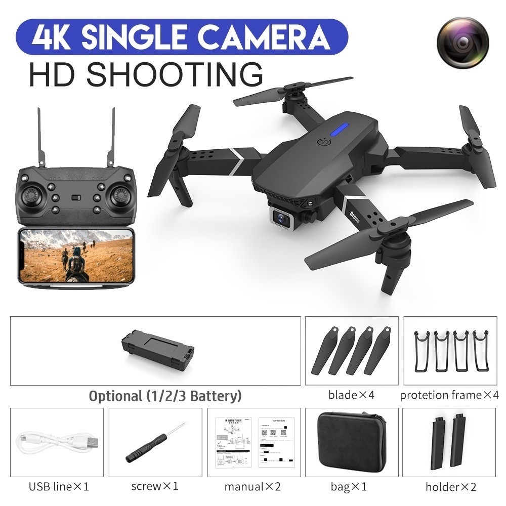 Mini Drone DJI With Camera Mini Drone With Dual Camera Original Drone