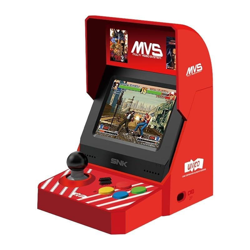 [SNK licensed new game console] UNICO SNK MVS Mini SNK MVS Mini