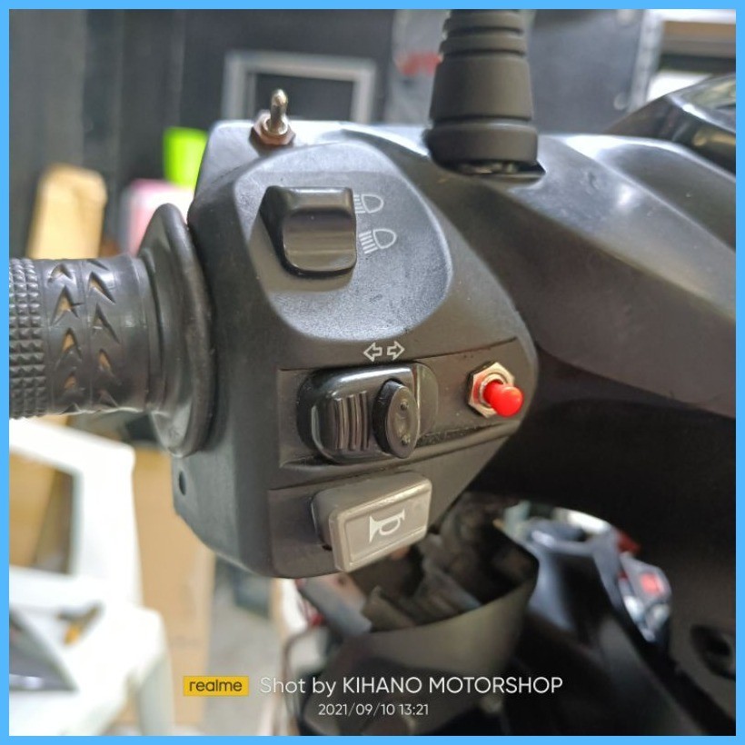 ஐ ஐ mio switch with passing switch ( m3 ,sporty,mxi125 , mx125,soulty ...