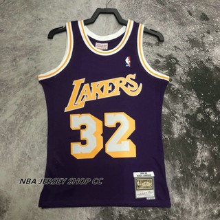 Magic johnson cheap jersey for sale