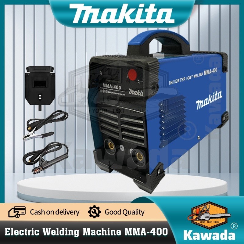 Makita Mma Igbt Dc Inverter Arc Welding Machine Shopee Philippines