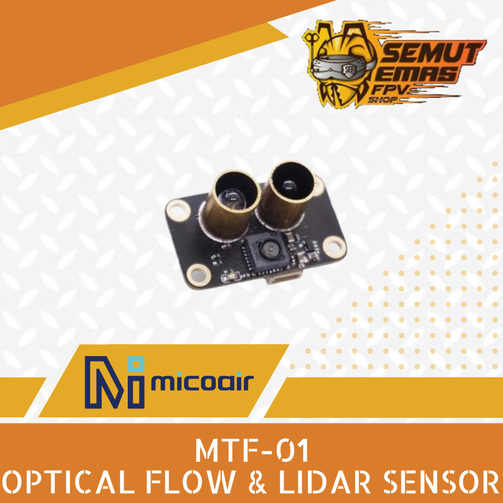 Micoair MTF01 Optical Flow And Lidar Sensor Ardupilot PX4 INAV Shopee Philippines