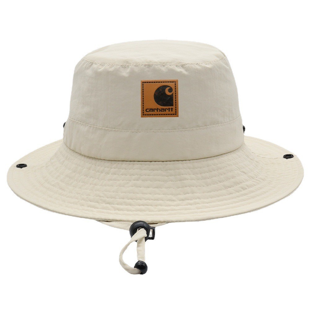 Carhartt Bucket Hat Quick Drying Outdoor Sun Hat Men