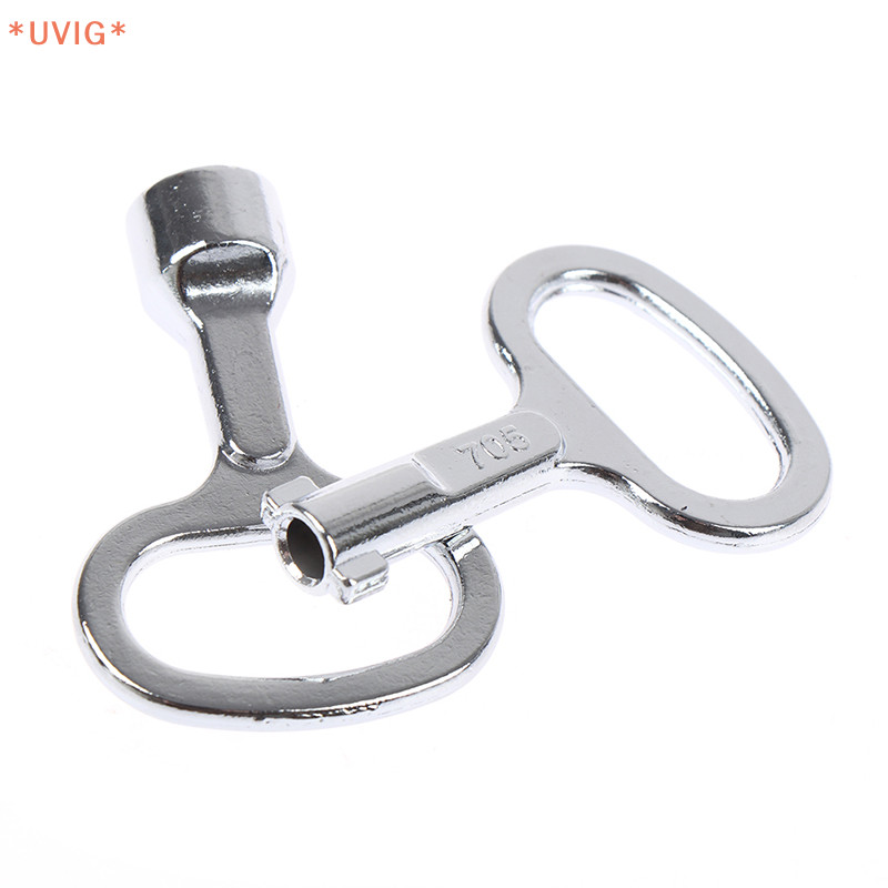 UVIG Panel Lock Key Universal Wrench Triangle/Socket Electrical ...