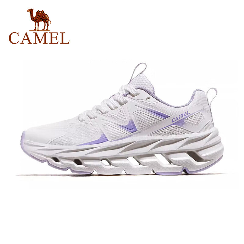 CAMEL FLUSH SNEAKERS