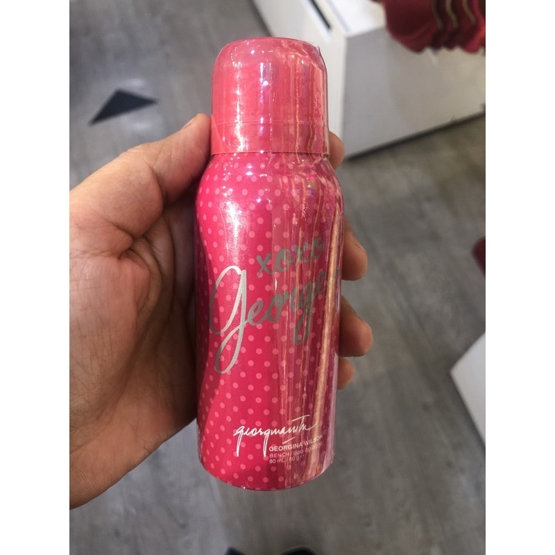 Bench/ Xoxo George Perfume and Love Affair Perfume | Shopee Philippines