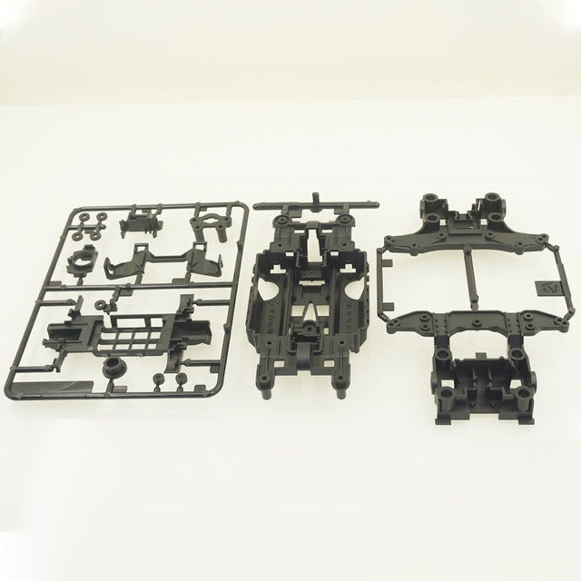 Mini 4wd parts MS carbon chassis KD project | Shopee Philippines