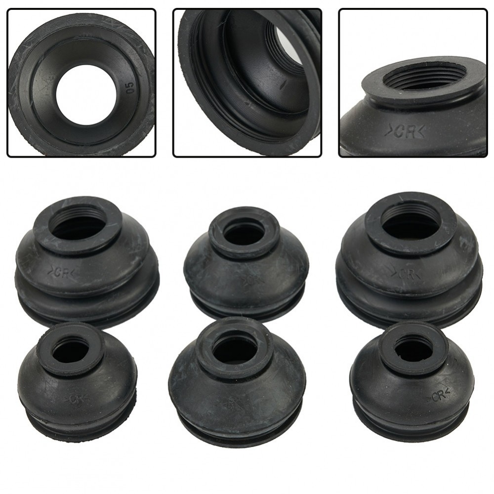 Dust Boot Covers Minimizing Wear Replacing Tool Truck Adapter Assembly ...