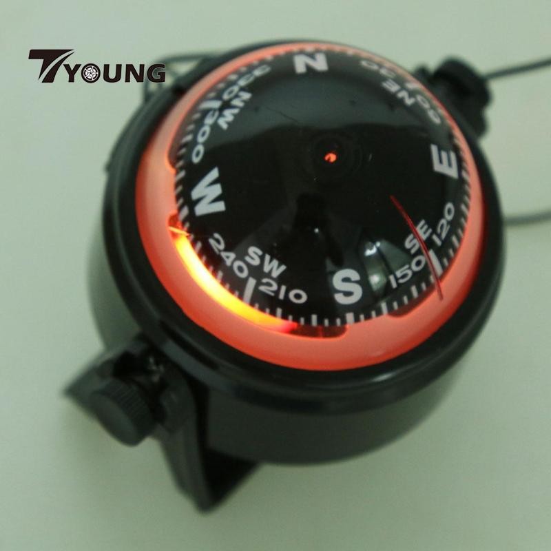 [Available] Boat Compass with Mount Kit for Truck Car Sailing ...