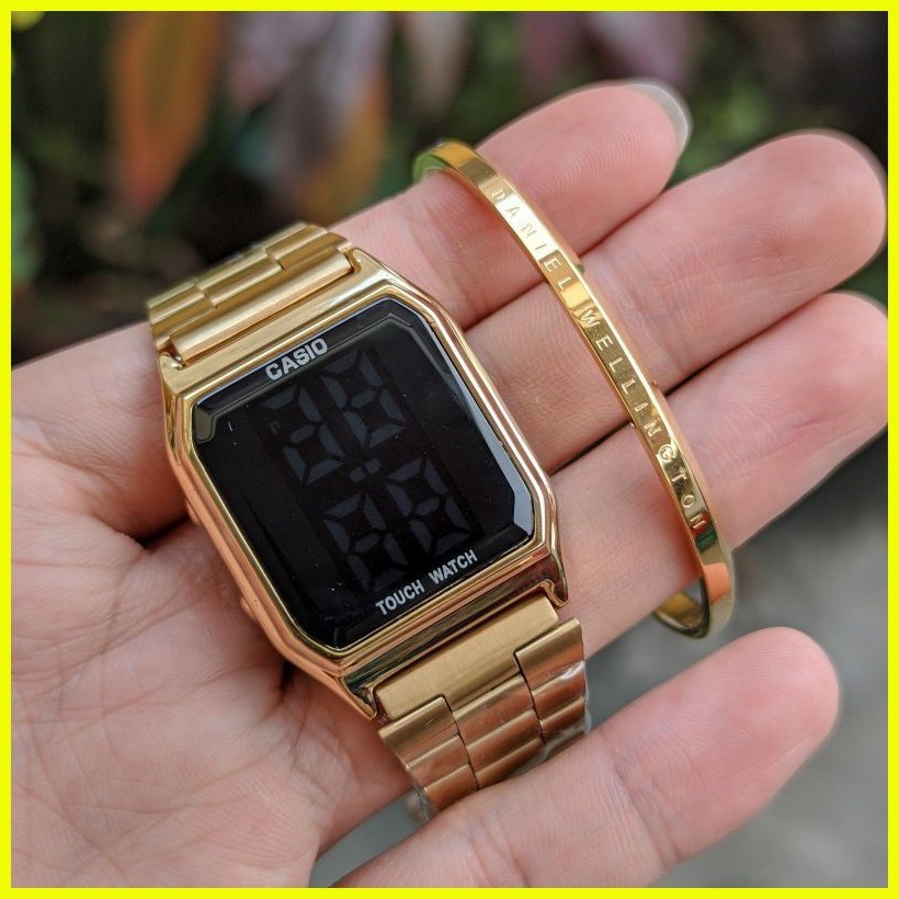 Reloj touch casio hotsell