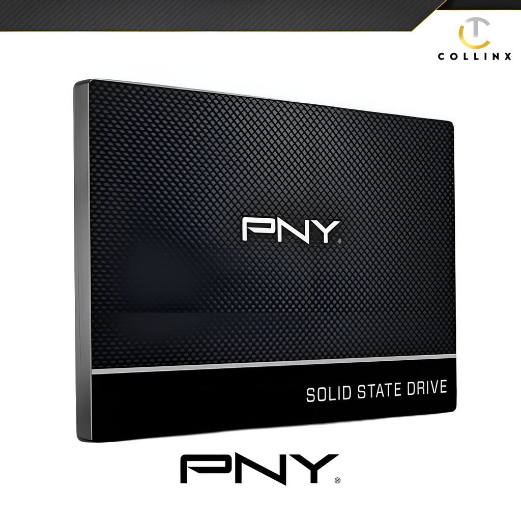 PNY CS900 1TB Internal 2.5 inch SSD 7CS900-1TB-RB good Solid State Drive