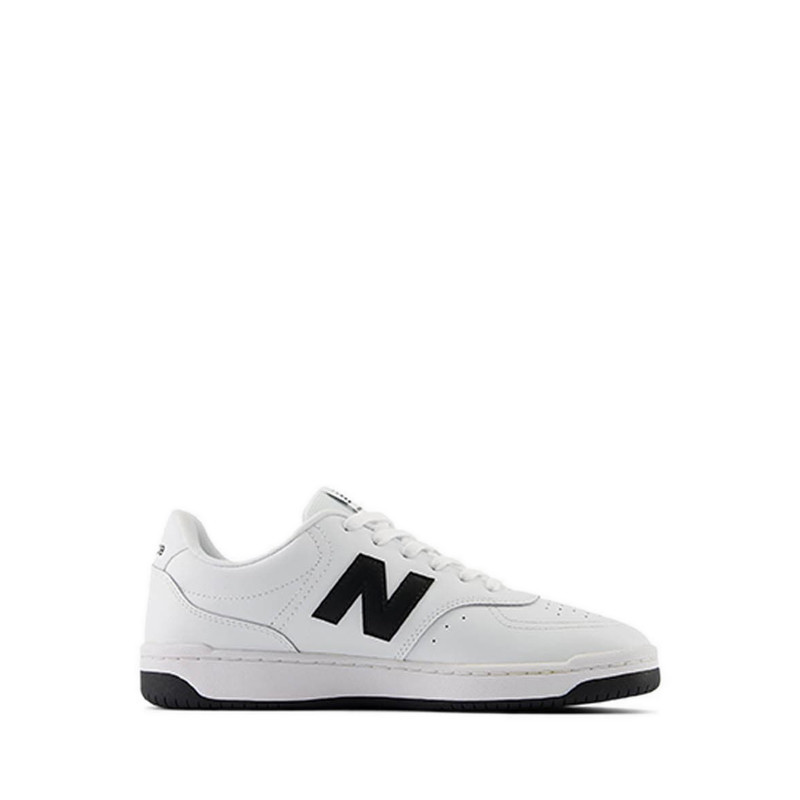 New Balance 80 Men's Sneakers Shoes - White/Black | Shopee Philippines