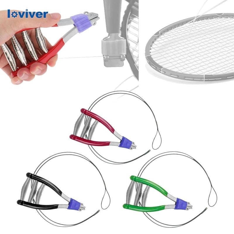 [Loviver] Starting Clamp with Extension Line Stringing Clamp Tools
