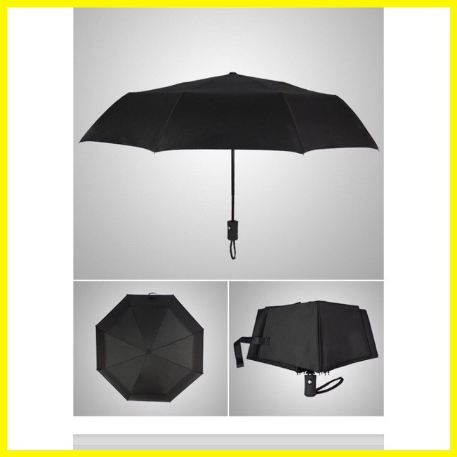 【hot sale】 High Quality PURE RAIN 3F Automatic Umbrella | Shopee ...