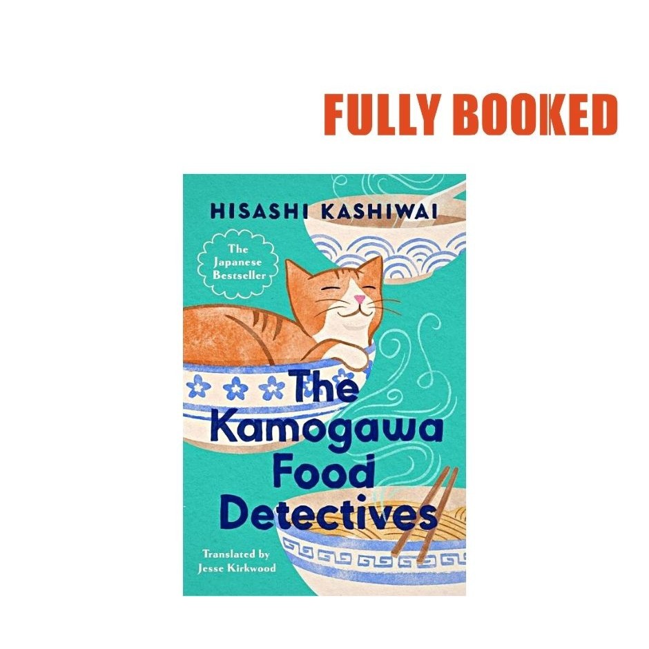 Kamogawa Food Detectives: Culinary Enigmas Unraveled