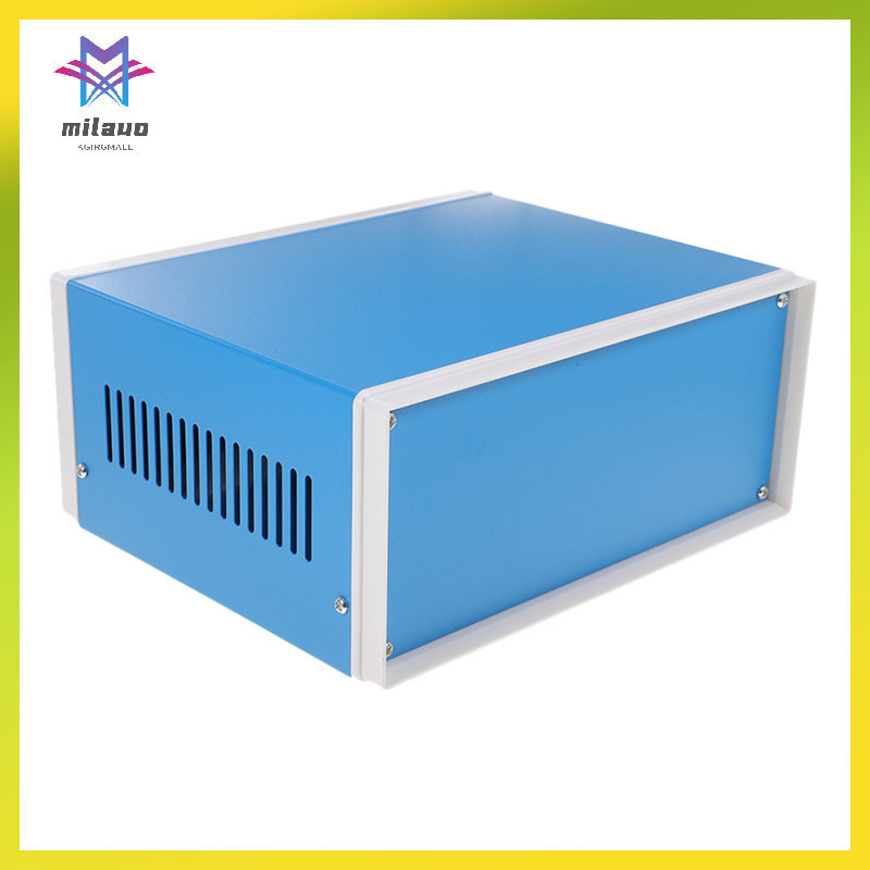 milauo Electronic Junction Box Electronics Enclosure Weather Proof ...