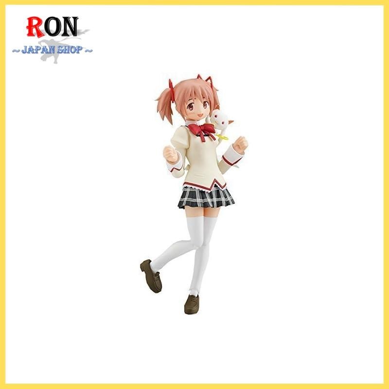 figma.SP039 Puella Magi Madoka Magica Madoka Kaname School Uniform ver ...