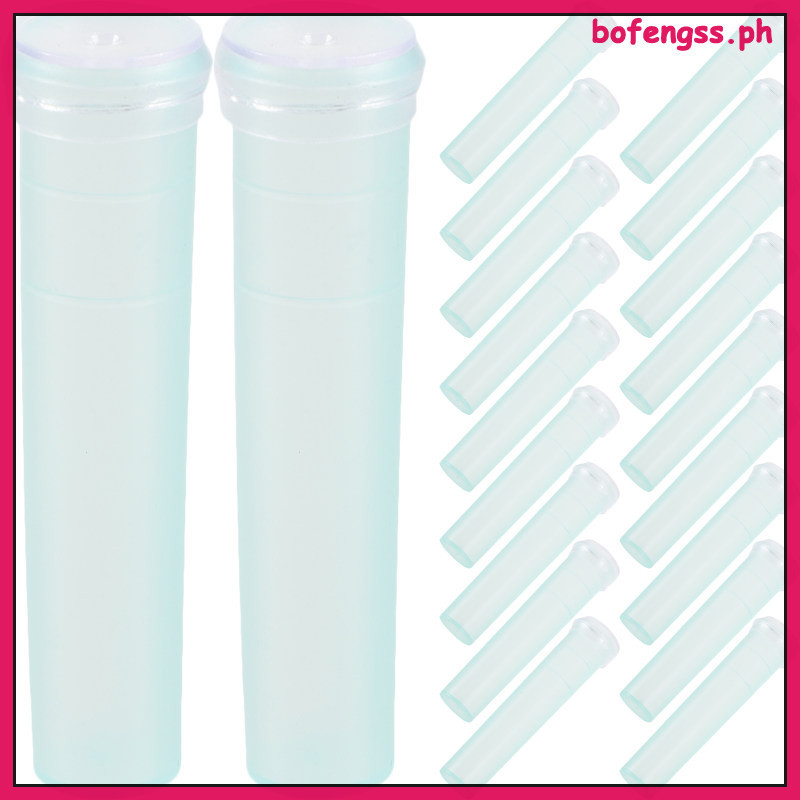 bofengss Vase Flower Water Vials Tube Floral Arrangements Test Vases