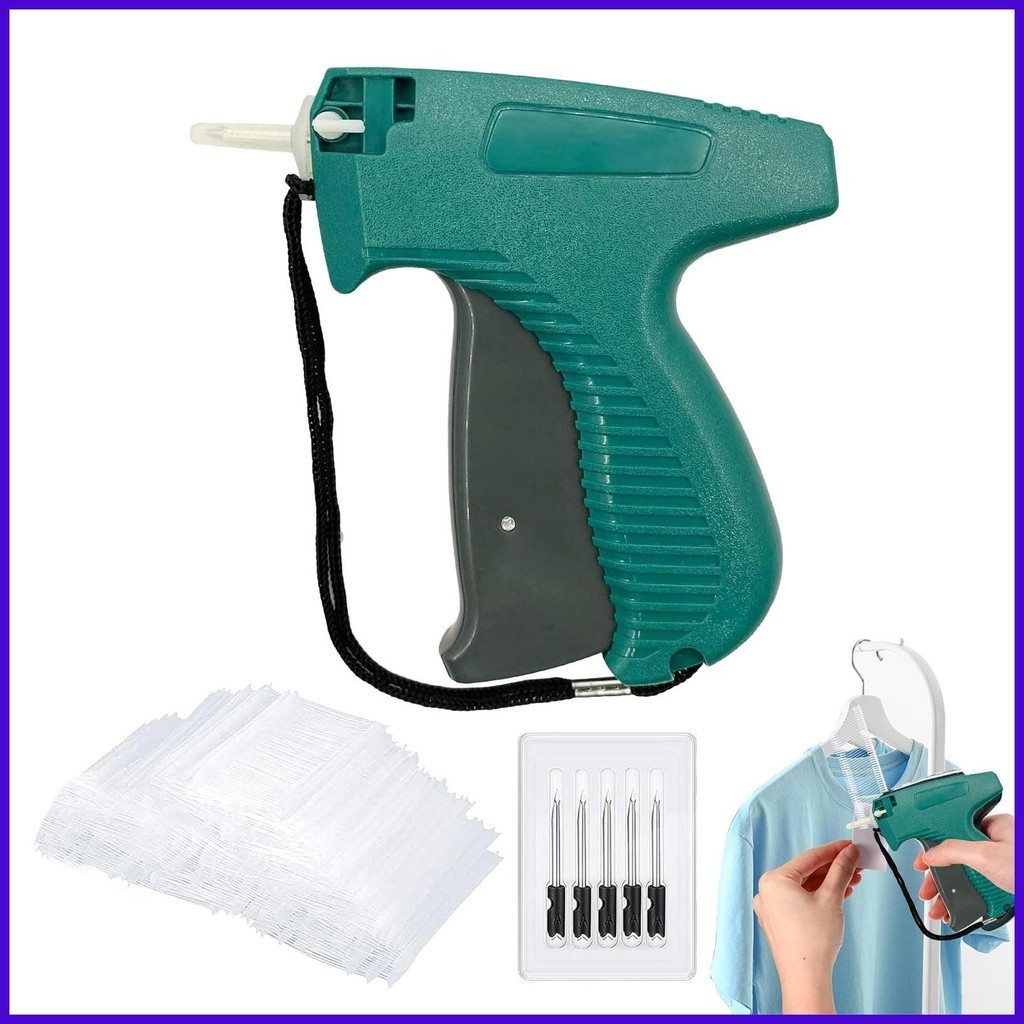 Clothes Tagging Applicator Portable Clothes Tagging Label Machine