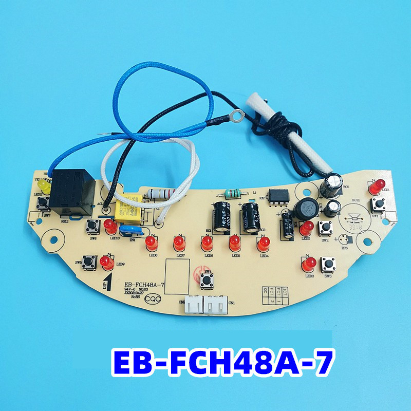 Rice Cooker Accessories Motherboard Power Board Control Board EB-FCH48A ...