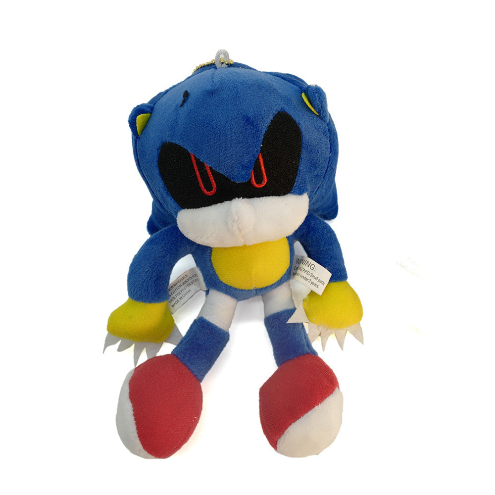 Golden Sonic Mouse Sonic Hedgehog Sonic Kid stuffed toy | Shopee ...