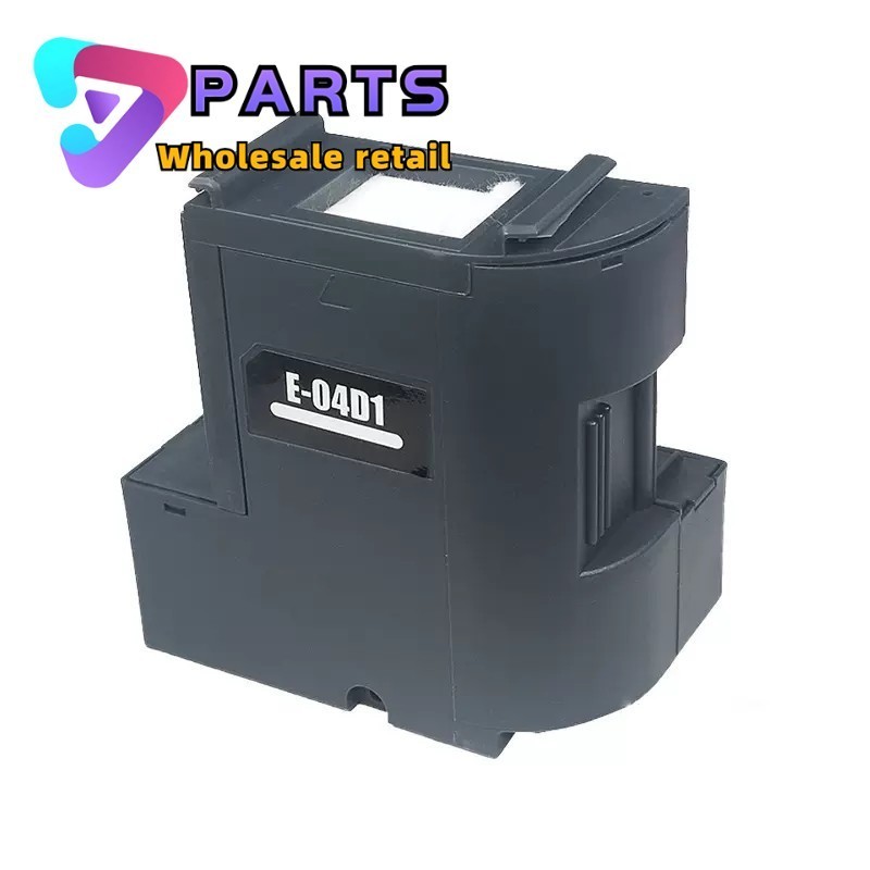 Original Genuine Epson T04D1 Maintenance Box for Epson L14150 L6460 ...