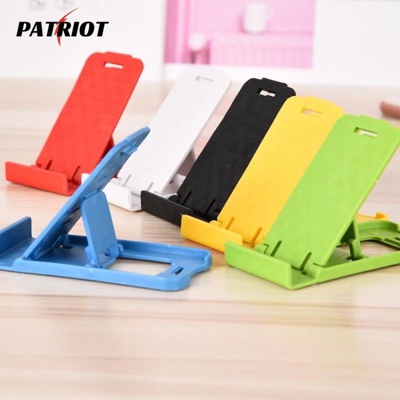 [PATRIO] Random Color Table Phone Holder Bracket Adjustable Desktop ...