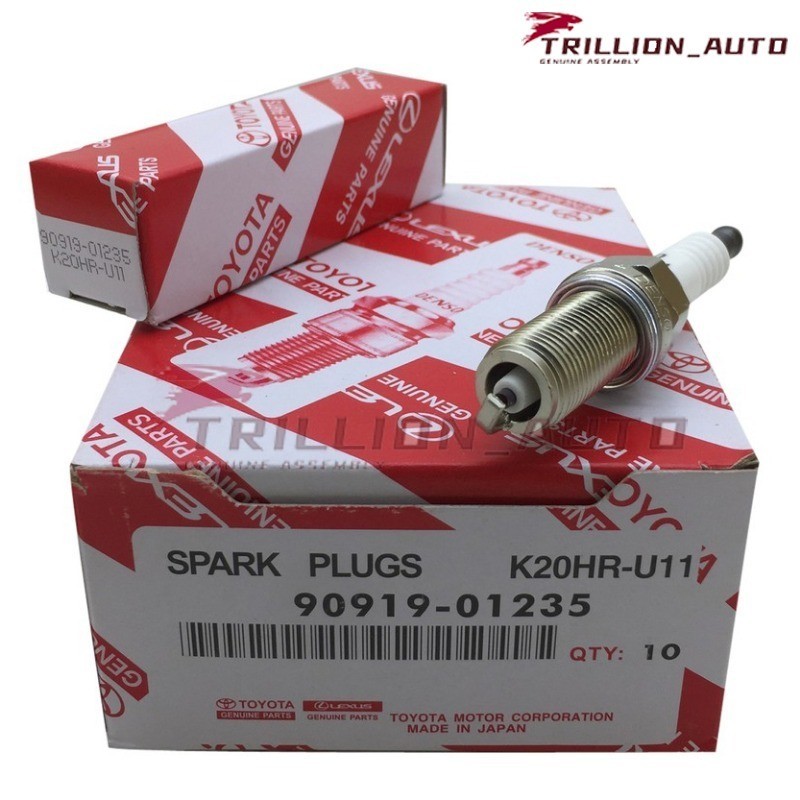 spark plug 90919-01235 for lancer fortuner hilux hiace commuter innova ...