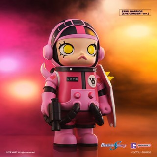 [Official Authentic] POP MART POP MART MEGA SPACE MOLLY 1000% Zaku ...