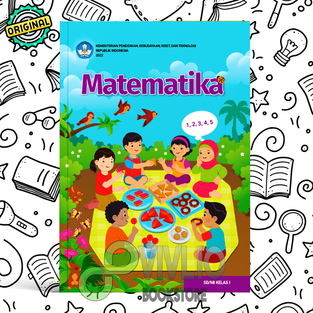 Mathematics Student Book for Elementary/MI Class I | Shopee Philippines