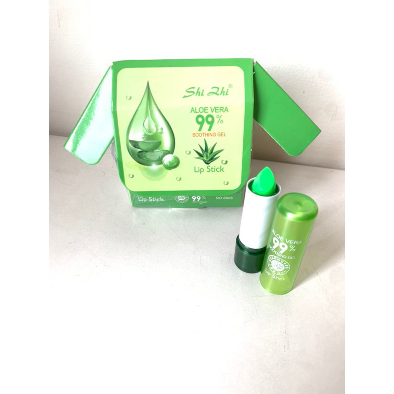 12pcs TANAKO ALOE VERA LIP BALM Shopee Philippines