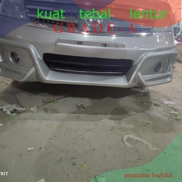 Bodykit grandlivina body kit livina 2007 2008 2009 2010 2011 2012 KS ...