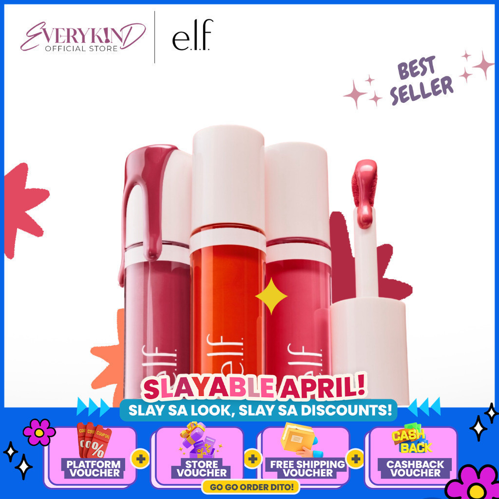 Elf Camo Liquid Blush (Rare Beauty Blush Dupe) | Shopee Philippines