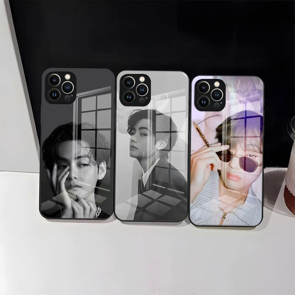 Artisticases Custodia In Marmo Nero Con Iniziale Con - Foto 7