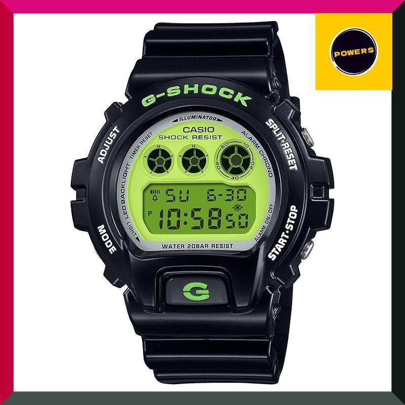 G Shock Casio Watch Genuine Japanese Brand Crazy Colors 2024 Dw 6900rcs 1jf Mens Black 2721