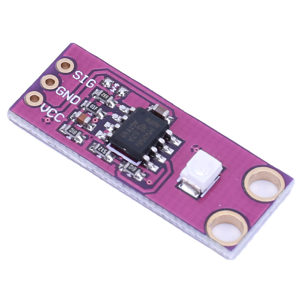 GUVA-S12SD UV Detection Sensor Module 240nm-370nmLight Sensor for ...