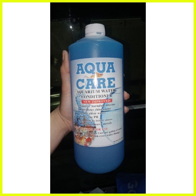 Aquacare Water Conditioner 1liter