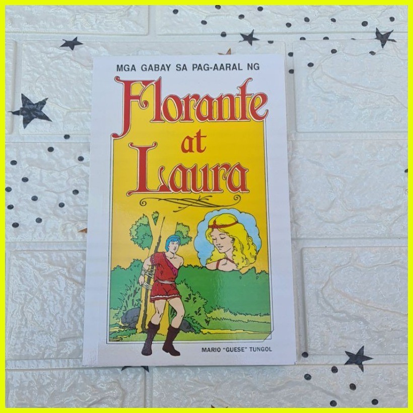 ♞mga Gabay Sa Pag Aaral Florante At Laura By Tungol Shopee Philippines 4917