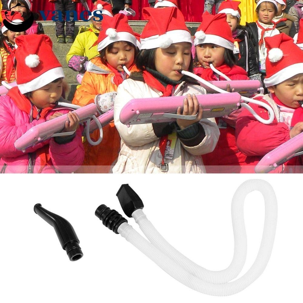 Tube Souple Pour Mélodica – Embout Buccal Flexible 53 Cm, En ABS, Pour Débutants Et Enfants