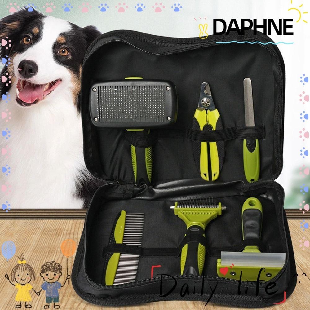 DAPHNE Dog Grooming kit, Pet Supplies Safe Pet Grooming Scissors