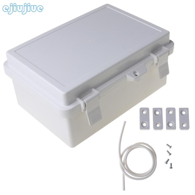 cc IP65 Waterproof Electronic Junction Box Enclosure for Case Outdoor ...