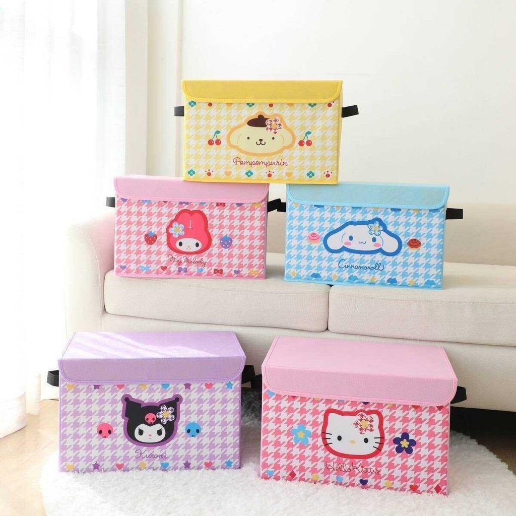 Multipurpose Box Put Things Cartoons Large Size Or Can Be Used On The ...