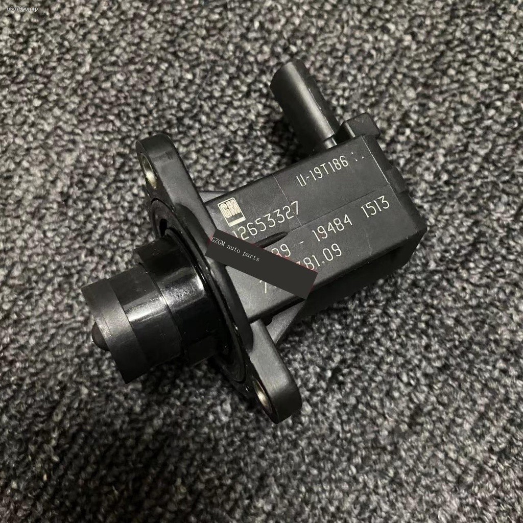 CTSCT6ATSLXTSXT5 turbo exhaust solenoid valve turbocharger solenoid valve bypass valve control