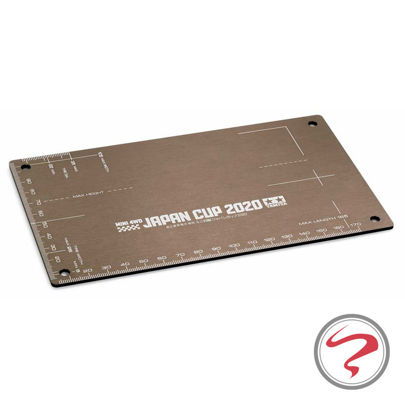 Genuine TAMIYA TAMIYA Four-Wheel Drive Accessories J-CUP 2020 Brown ...